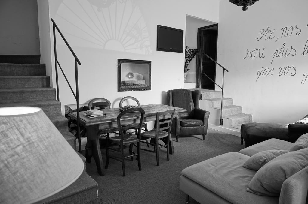 La Maison Disabelle Bed & Breakfast Teyran Luaran gambar