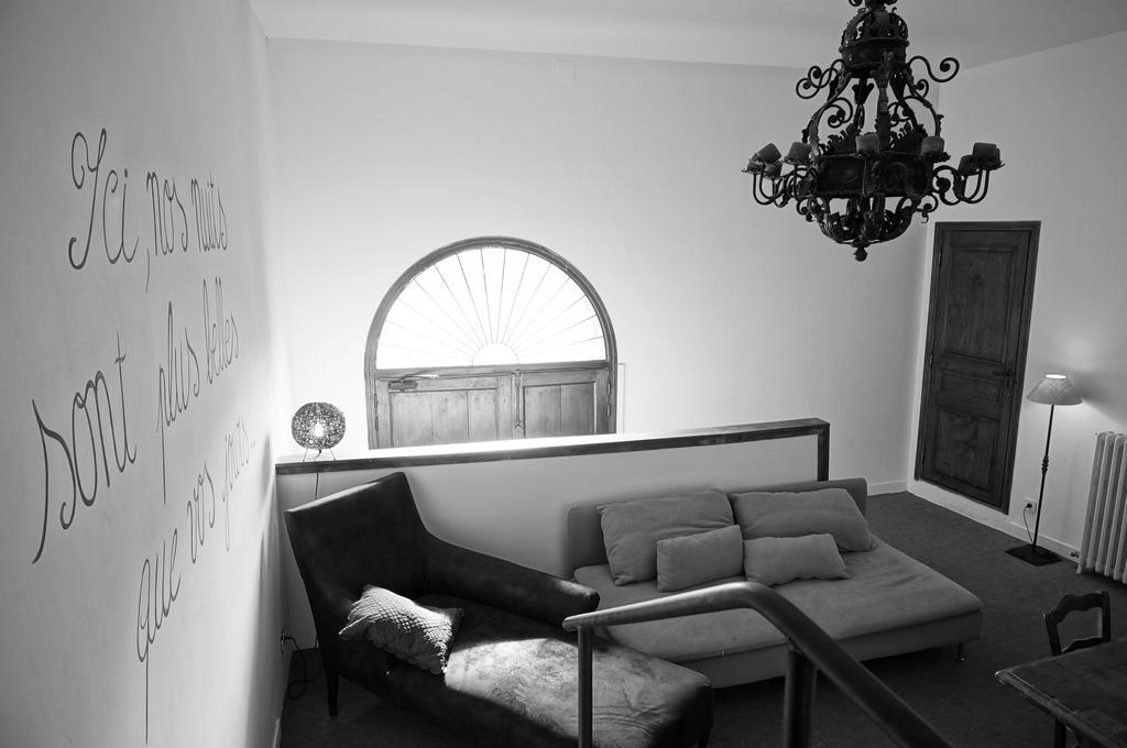 La Maison Disabelle Bed & Breakfast Teyran Luaran gambar