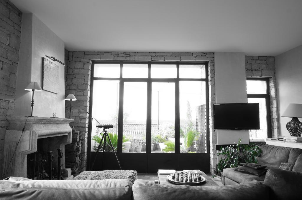 La Maison Disabelle Bed & Breakfast Teyran Luaran gambar